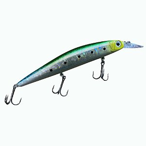 Isca Artificial Titan Albatroz 110 20gr floating 1272