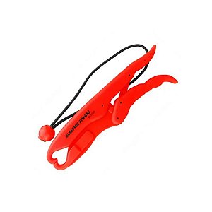 Alicate pega peixe Albatroz BL-030B 17,5cm laranja