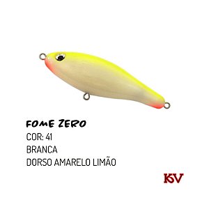 ISCA  ARTIFICIAL FOME ZERO 7,5CM 11GR KV COR 41