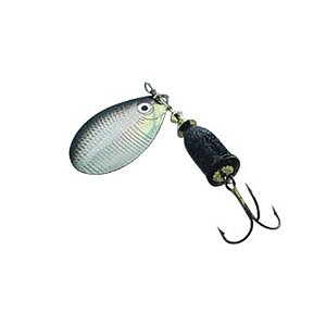 Isca Artificial Spinner Laser 9gr Marine Sports COR 10 preto