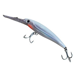 ISCA RAPALA X-RAP SW MAGNUM DIVEBAIT 46GR 14CM ATÉ 6MT BRANCA