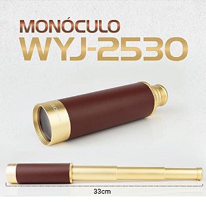 Monóculo Albatroz WYJ-2530