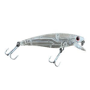 Isca Artificial Fury REX 65F Cor CLR