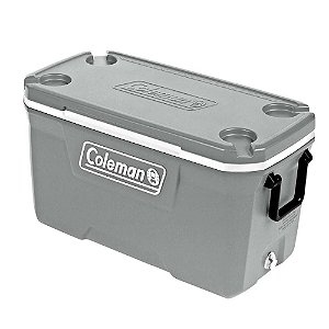 Caixa termica  150 QT / 142L  silver ash Coleman