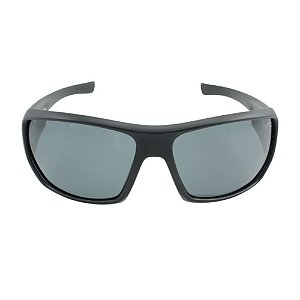 Óculos Polarizado MATTE Black SAINT