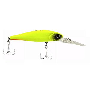 Isca Artificial YARA DEEP SHAD 6,5CM 6,2gr Cor 56