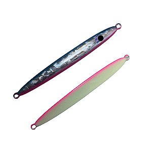 Jig NAGA 150GR NS Cor ROSA AZUL GLOW