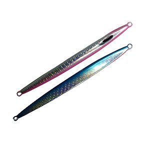 Jig PITA 200GR NS Cor ROSA AZUL GLOW