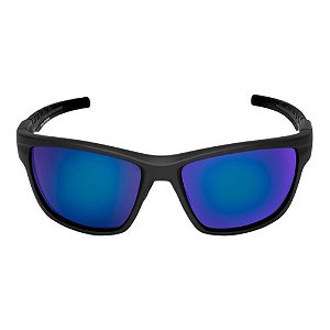 Óculos Polarizado Fishing 1001 BLUE SAINT