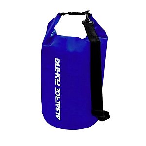 Bolsa Estanque Albatroz PVC 10 Litros Azul