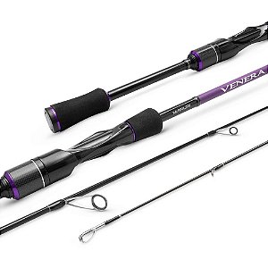 Vara Molinete Venera 7-14lbs 6`3 "-Daisen Lancamento 2024