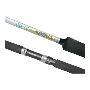 Vara Molinete millenium Max Force II PBH 1631  - Pesca Brasil