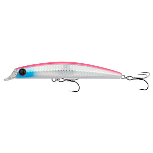 Isca Artificial ANAUA 115MM 20GR FLOATING - Crown CR15