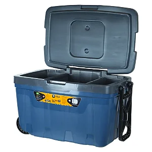 Caixa Térmica Ice Box Cooler 54 Lts NTK Capacidade 74 Latas
