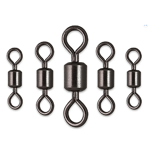 GIRADOR ROLAMENTADO ALBATROZ BK YC-1014 Nº2 (43KG) 50PC