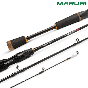 Vara carretilha Maruri NIZZO 7-14lbs 5,6'' 2pt