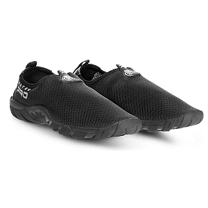SAPATILHA TEC PRETO BAD FISH NUMERO 35