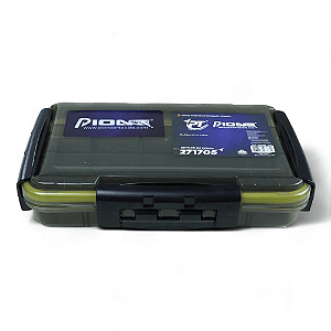 ESTOJO  ORGANIZADOR PESCA PIONEER 271705 CINZA