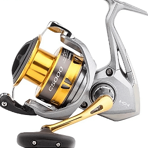 Molinete Sedona C5000 XGF - Shimano
