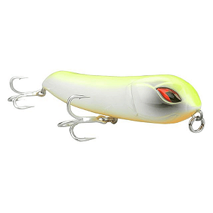 Isca Artificial Mr. ZARA 125MM 37GR FLOATING ZIG ZAG Crown CR02