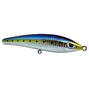 Isca Artificial Hunter Bait 11cm 14g - Cor 04 - Sardinha Barriga Glow (h14)