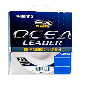 Linha Shimano Ocea Leader 120lb (1,10mm) 20m