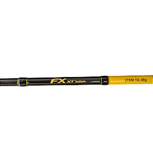 VARA MOLINETE SHIMANO FX XT SEABASS 2,70MT 10-35GR