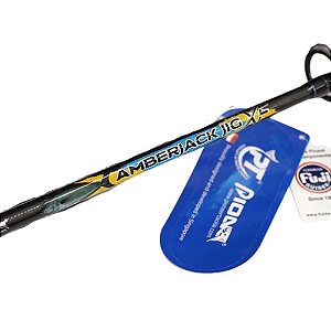 VARA MOLINETE PIONEER JIG AMBERJACK 6,0'' 50-100LBS JIG ATÉ 600GR