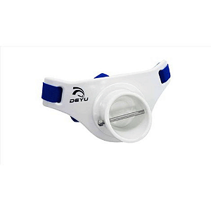 CINTO PARA PESCA DEYU BRANCO AZUL