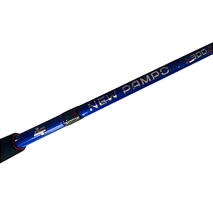 Vara Molinete Albatroz New Pampo 3,30mt Ed. Limitada 50 lbs