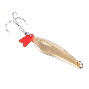 Isca Artificial Spinner Blade 7027 15gr dourado ouro
