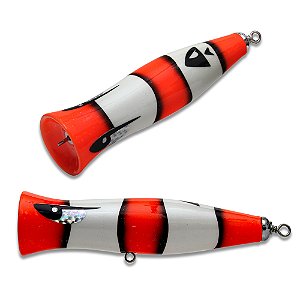 ISCA  ARTIFICIAL DOJÔ POPPER POOPÓ 180 MM LARANJA