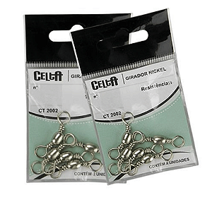 GIRADOR NICKEL CT 2002 CELTA TAM 1 C/7
