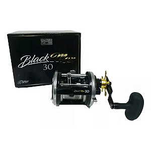 Carretilha BLACK MAX 30 MARINE SPORTS DIREITA