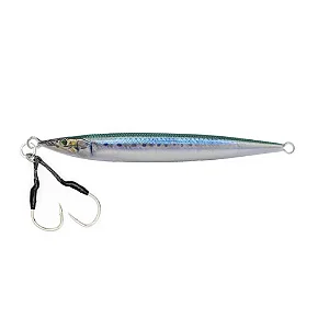 Jig Little Jack METAL ADICT 5 80gr Cor 02 anzol BKK