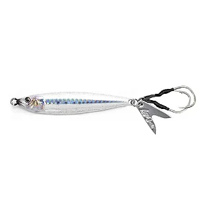 Jig Little Jack METAL ADICT ZERO 60gr Cor 10 anzol BKK