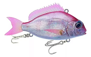 Isca artificial Little Jack Charikom 7,5cm 30g Cor #09