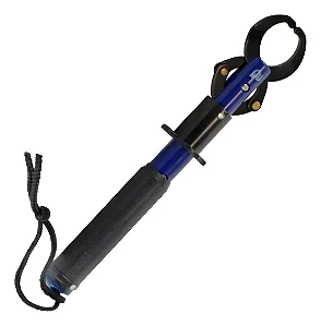 Alicate pega peixe C/ Balanca deyu DY-01 azul
