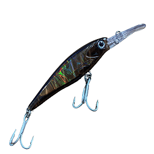 Isca Artificial Borboleta Guerreira 12cm 17g- Cor 04H