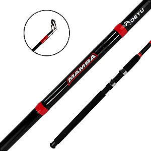 VARA MOLINETE MAMBA MISTA 2.70MT