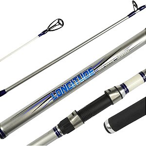 VARA  DE PRAIA MOLINETE LONGITUDE  3.30M 100-200G- EASY CAST