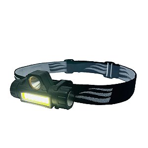 LANTERNA DE CABEÇA RECARREGÁVEL USB FENIX XT 300 LÚMENS NTK