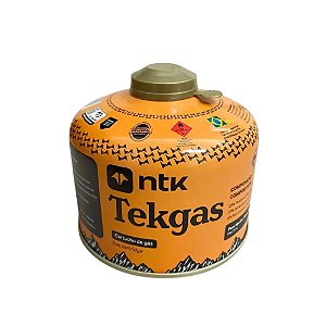 CARTUCHO DE GÁS TEKGAS NTK