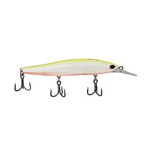 ISCA ARTIFICIAL INVADER MINNOW 110 17G COR: N4 - MARINE