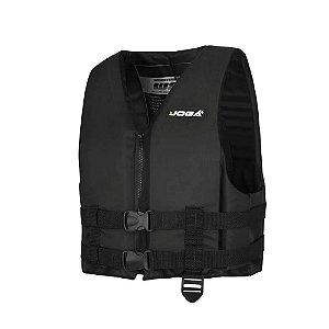 COLETE JOGÁ WAVE PRETO 70KG