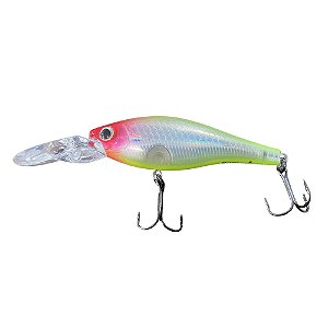 ISCA ARTIFICIAL FUSION SHAD 75 COR:052 - SUMAX