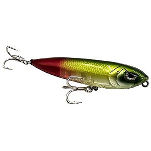 ISCA ARTIFICIAL MAD DOG 7,5CM 8GR YARA BY EDUARDO MONTEIRO COR 40