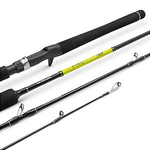 VARA CARRETILHA MARURI PRO CARBON R 15-30LB C-601M