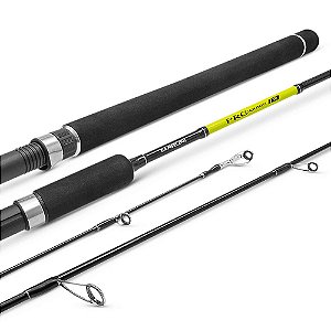 VARA MOLINETE MARURI PRO CARBON R 40-80LB S-631XH