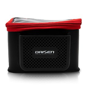 CAIXA DE PESCA DAISEN DS X0408-BKR